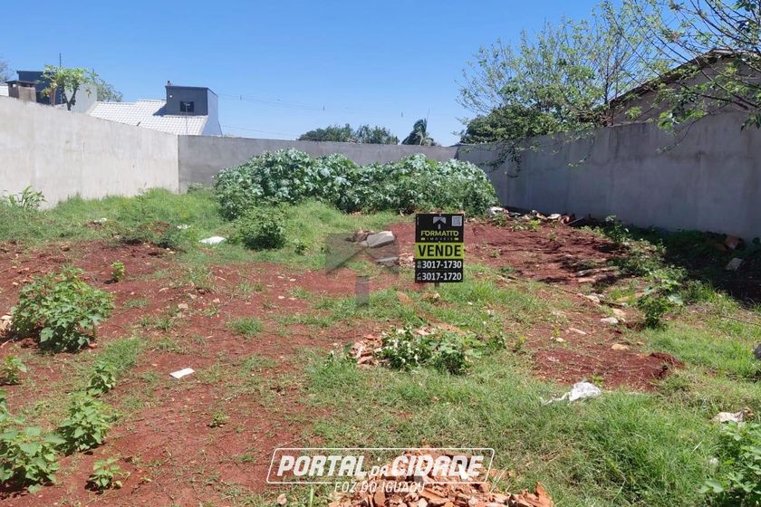 Terreno &agrave; venda - 300m&sup2; - Porto Belo