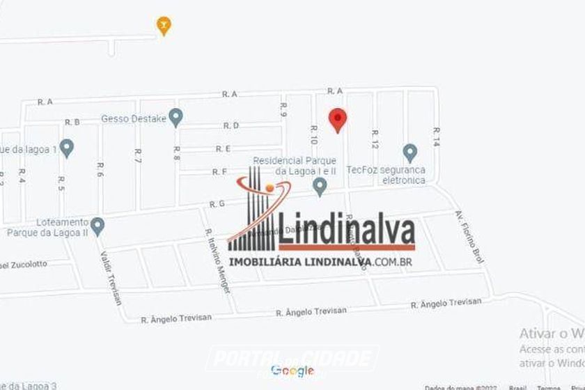 Terreno &agrave; venda - 176m&sup2; - Tr&ecirc;s Lagoas