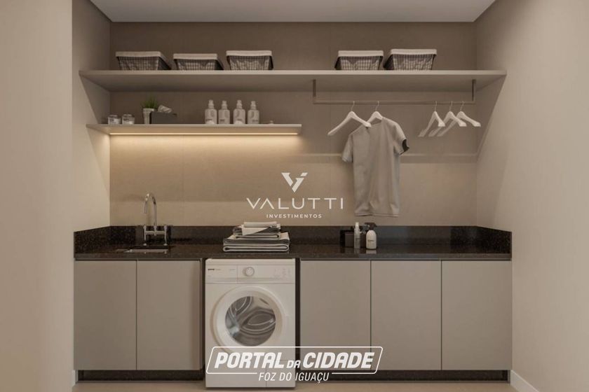 Apartamento &agrave; venda - 172m&sup2; - Ciudad Del Leste
