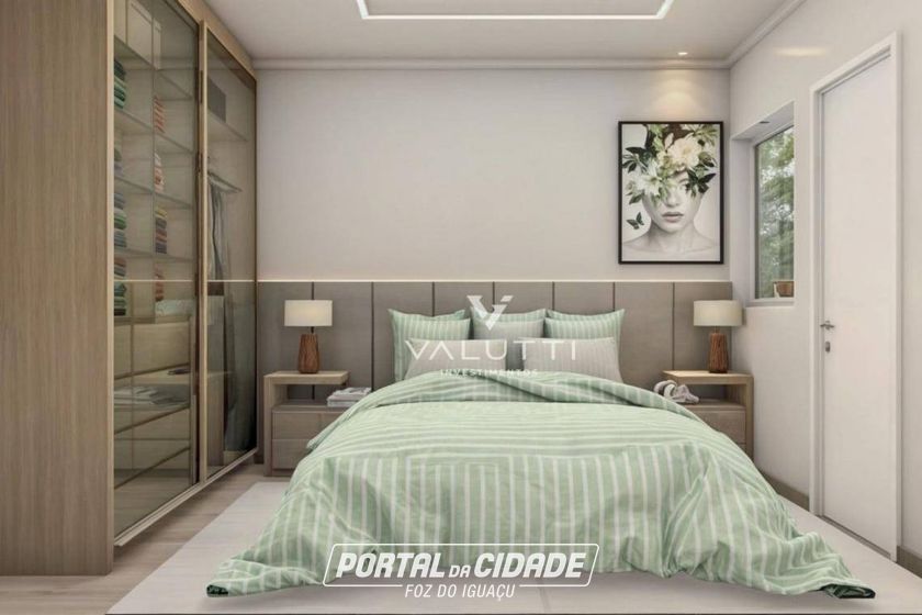 Sobrado &agrave; venda - 113m&sup2; - RESIDENCIAL NEVADA