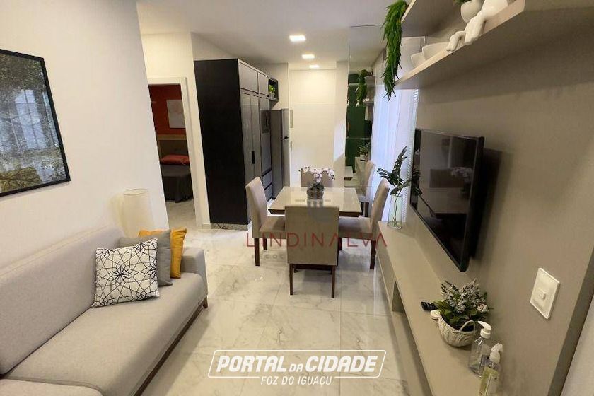 Apartamento &agrave; venda - 43m&sup2; - Vila Yolanda