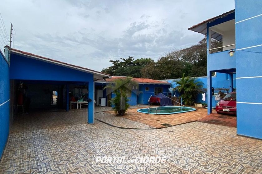 Sobrado &agrave; venda - 480m&sup2; - Vila Yolanda