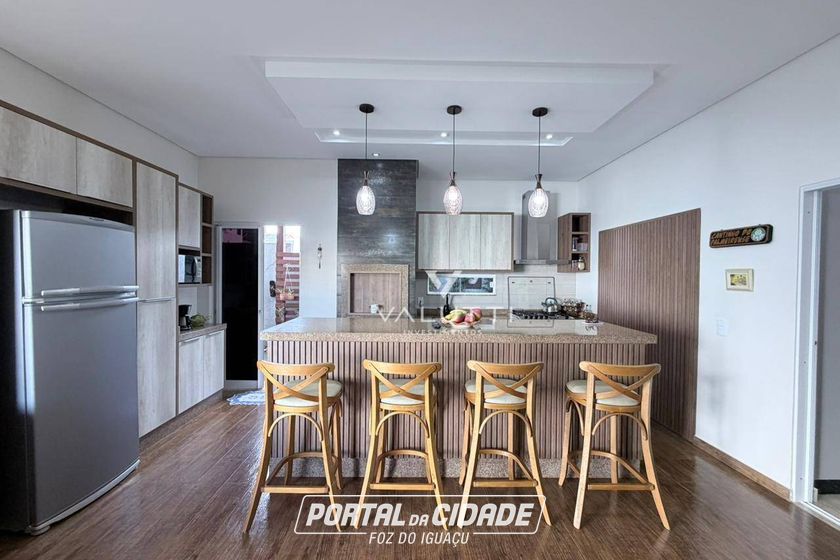 Casa &agrave; venda - 236m&sup2; - Condom&iacute;nio Arco de Paris