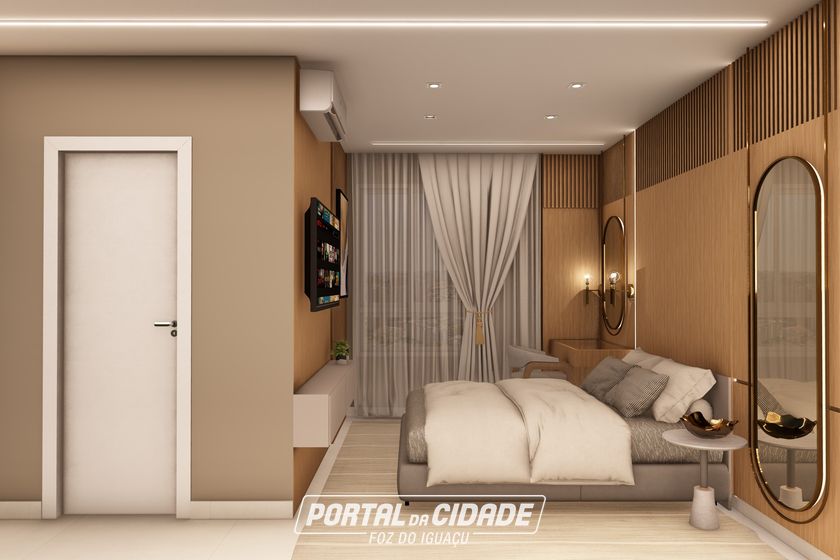 Apartamento &agrave; venda - 64m&sup2; - Centro