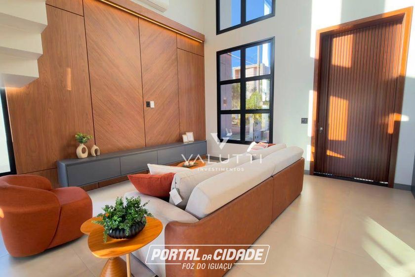 Sobrado &agrave; venda - 255m&sup2; - Condom&iacute;nio Terras Alpha I
