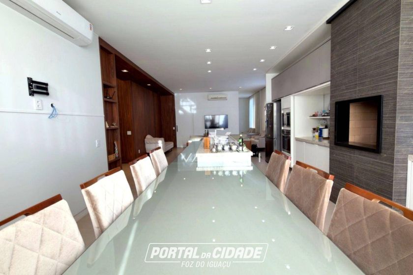 Sobrado &agrave; venda - 327m&sup2; - Condom&iacute;nio Terras Alpha II
