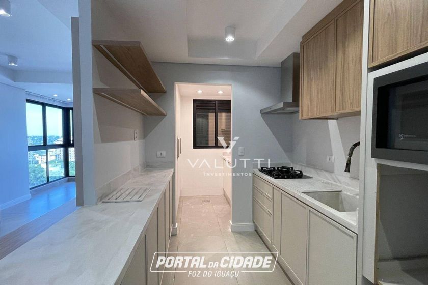 Apartamento &agrave; venda - 100m&sup2; - Edif&iacute;cio Residencial Liberty