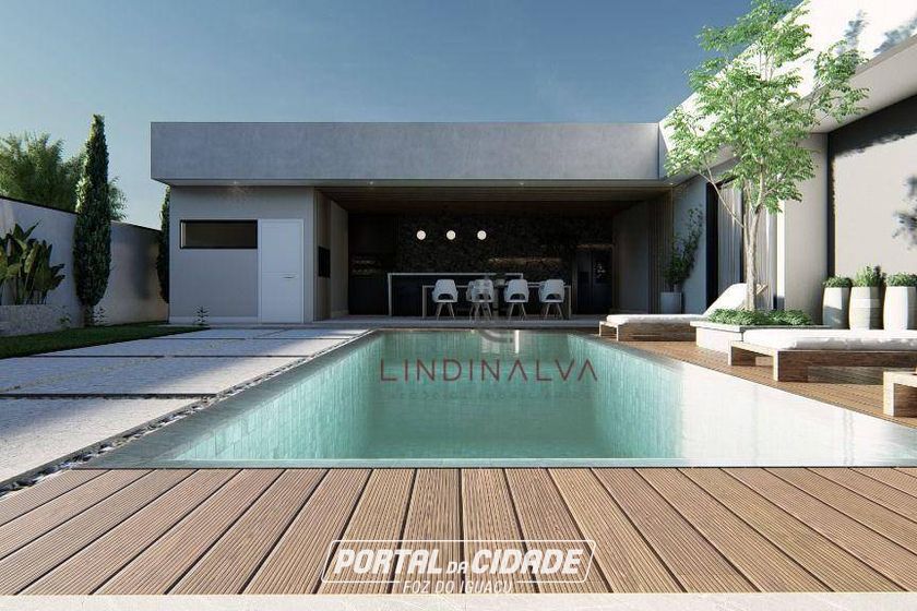 Casa &agrave; venda - 338m&sup2; - Condom&iacute;nio Horizontal Fechado Arco de Paris