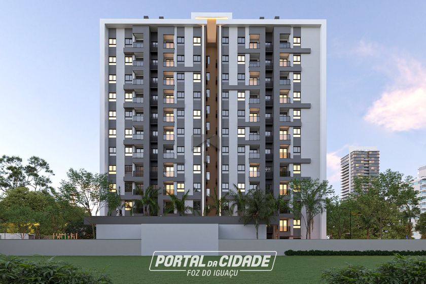 Apartamento &agrave; venda - 67m&sup2; - Porto Meira