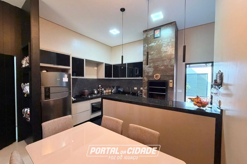 Casa &agrave; venda - 163m&sup2; - Villa Floratta
