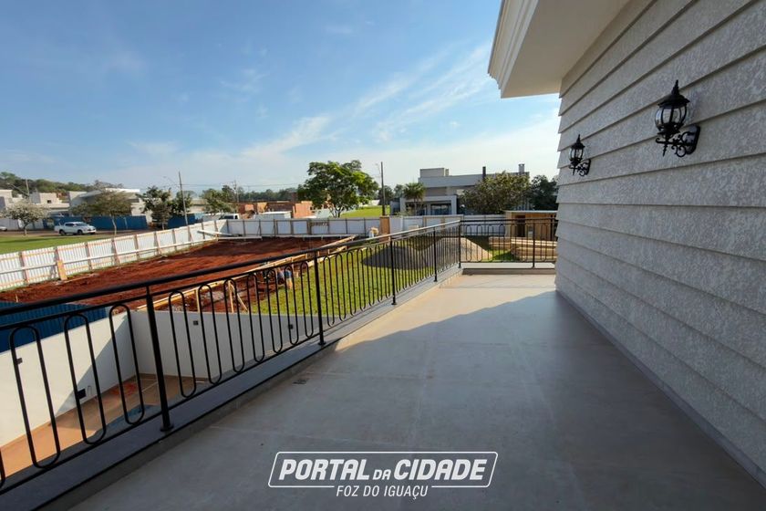 Sobrado &agrave; venda - 417m&sup2; - Condom&iacute;nio &Aacute;guas Claras
