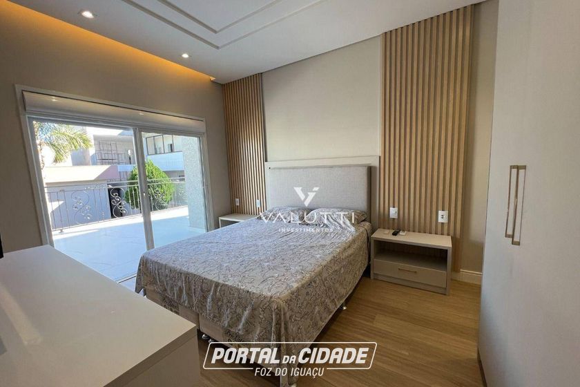 Sobrado &agrave; venda - 330m&sup2; - Condom&iacute;nio Residencial Vila A Park
