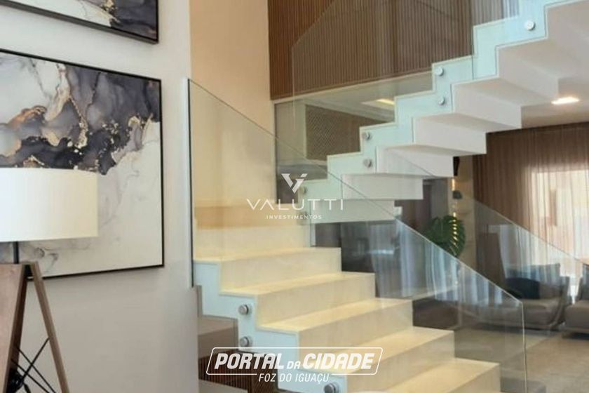 Sobrado &agrave; venda - 335m&sup2; - Condom&iacute;nio Eco Bella Vista