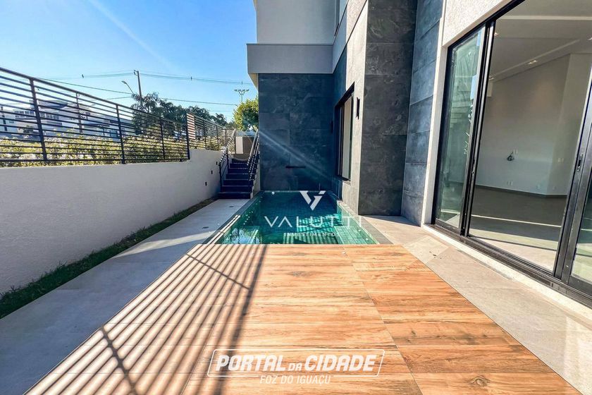 Sobrado &agrave; venda - 325m&sup2; - Condom&iacute;nio Terras Alpha I