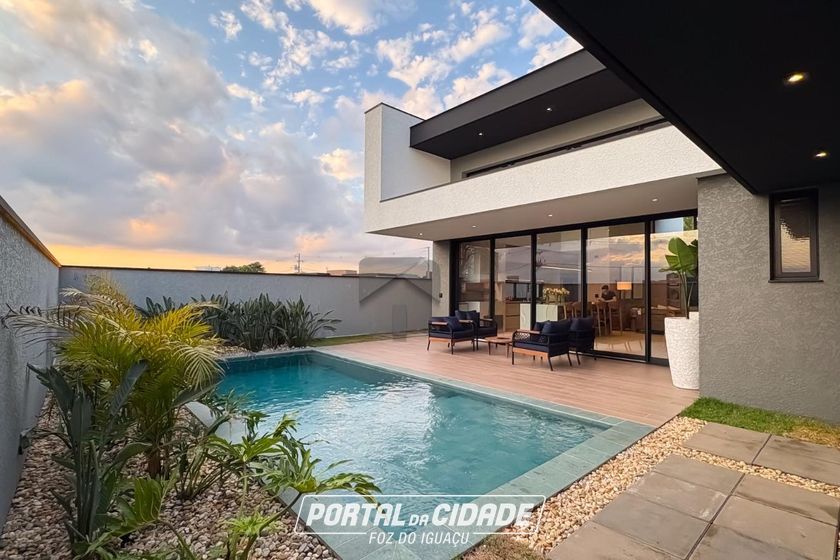 Casa &agrave; venda - 284m&sup2; - Carim&atilde;