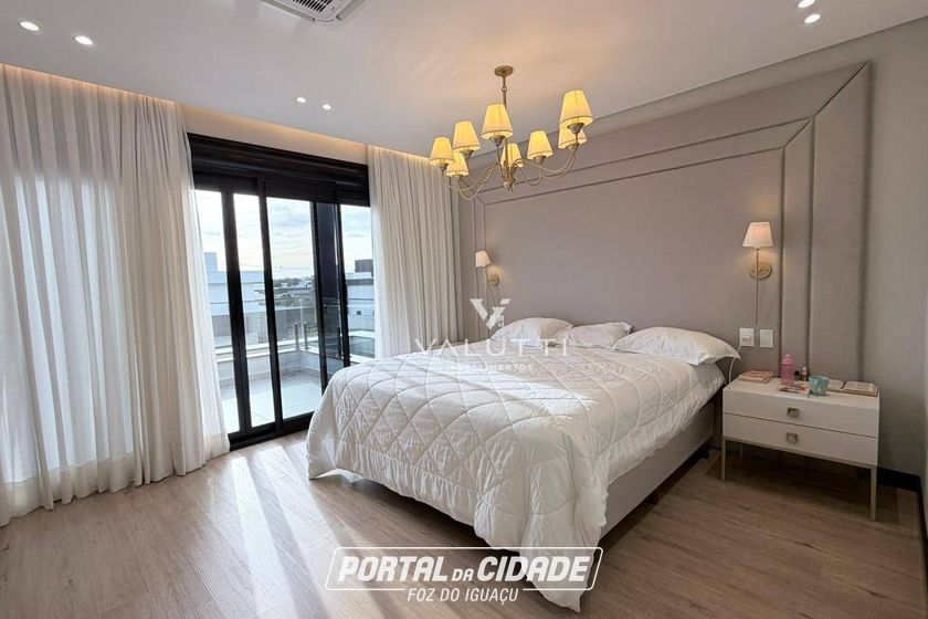 Sobrado &agrave; venda - 430m&sup2; - Royal Boulevard Yacht Residence e Resort