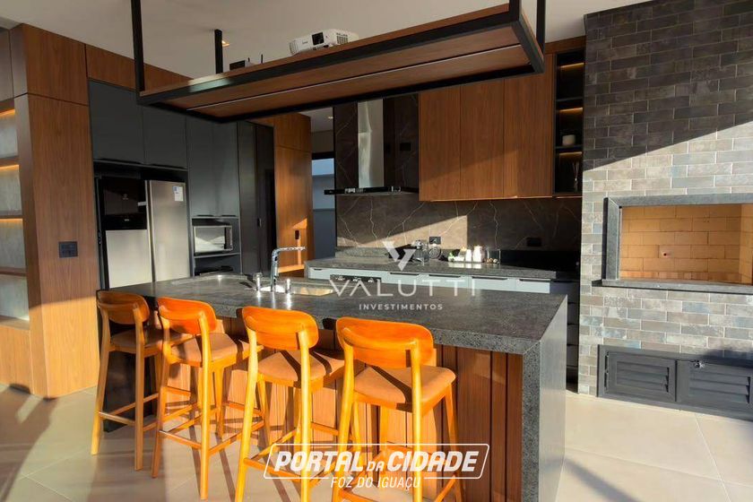 Sobrado &agrave; venda - 255m&sup2; - Condom&iacute;nio Terras Alpha I