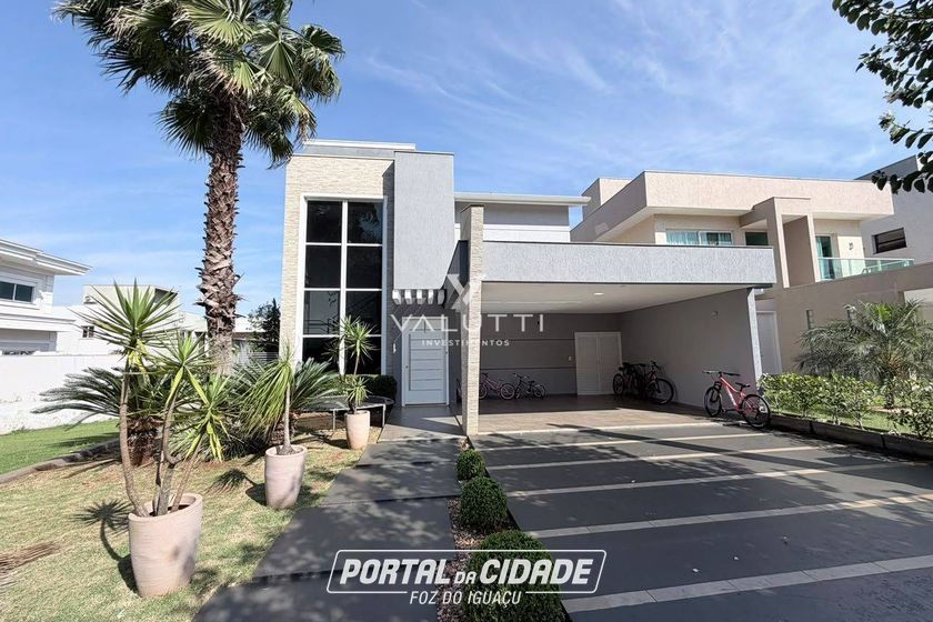 Sobrado &agrave; venda - 206m&sup2; - Condom&iacute;nio Terras Alpha I