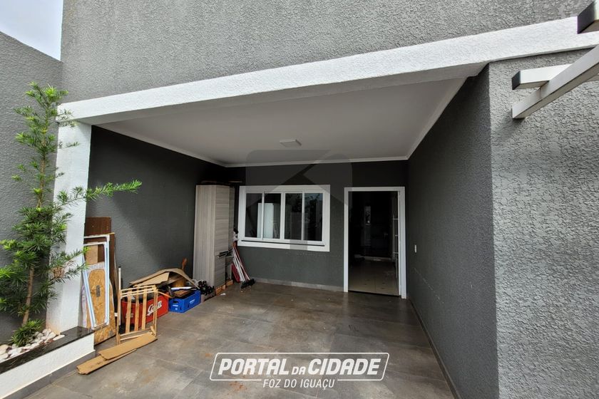 Casa &agrave; venda - 110m&sup2; - Jardim Curitibano III