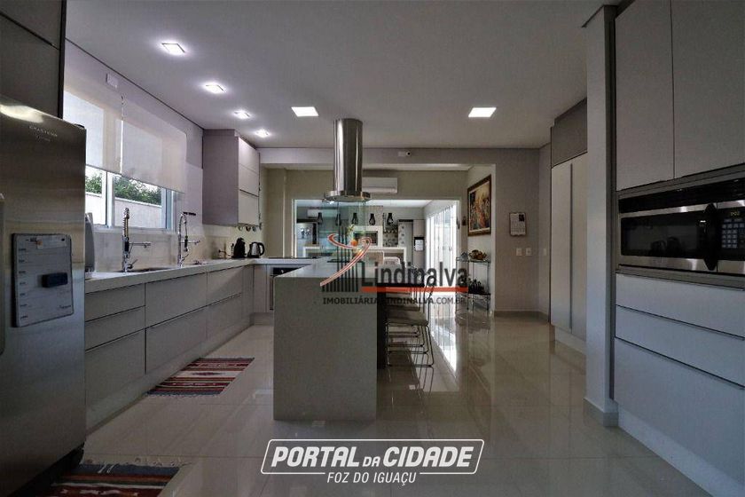 Sobrado &agrave; venda - 355m&sup2; - Condominio Country Igua&ccedil;u