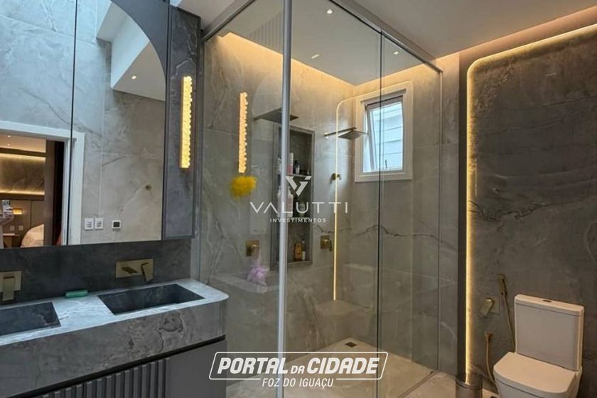 Sobrado &agrave; venda - 560m&sup2; - Royal Boulevard Yacht Residence e Resort
