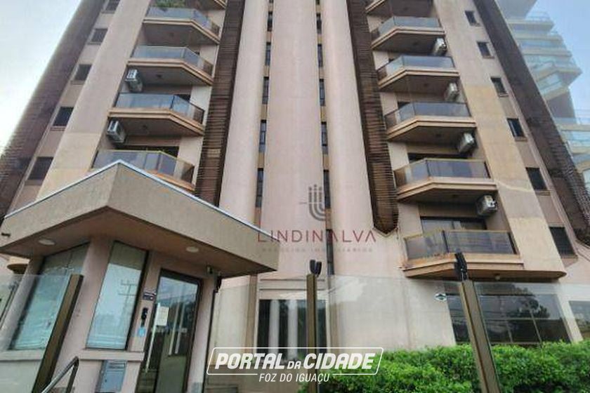 Apartamento para alugar - 113m&sup2; - Edif&iacute;cio Flamingo