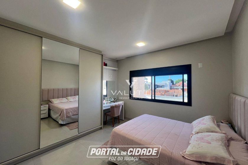 Sobrado &agrave; venda - 277m&sup2; - Condom&iacute;nio Residencial Safira