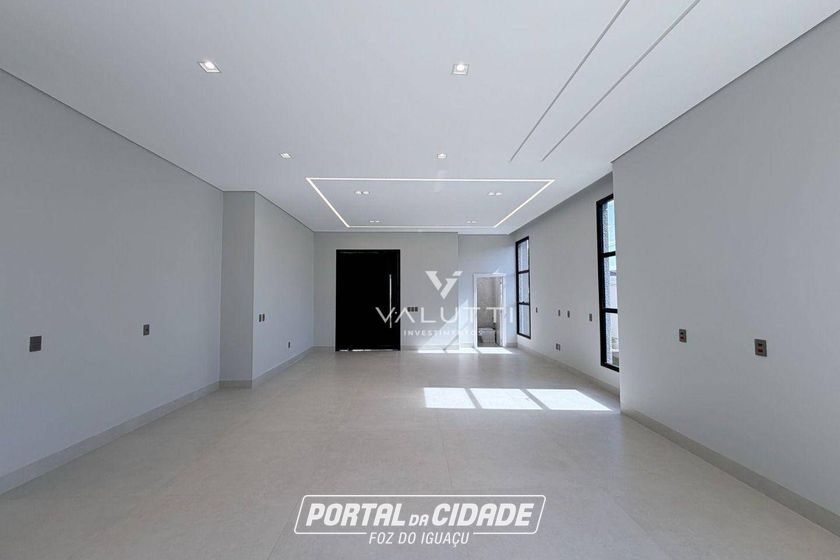 Casa &agrave; venda - 192m&sup2; - Condom&iacute;nio Terras Alpha I
