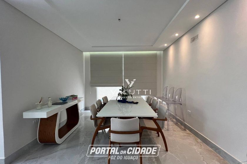Sobrado para alugar - 316m&sup2; - Condom&iacute;nio Terras Alpha II