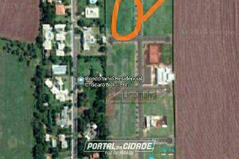 Terreno &agrave; venda - 660m&sup2; - Condominio Fechado Reserva do Igua&ccedil;u