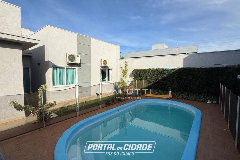Casa &agrave; venda - 156m&sup2; - Loteamento Bourbon