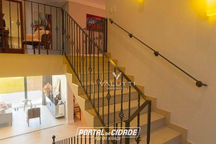 Sobrado &agrave; venda - 416m&sup2; - Condom&iacute;nio Chacara Natureza