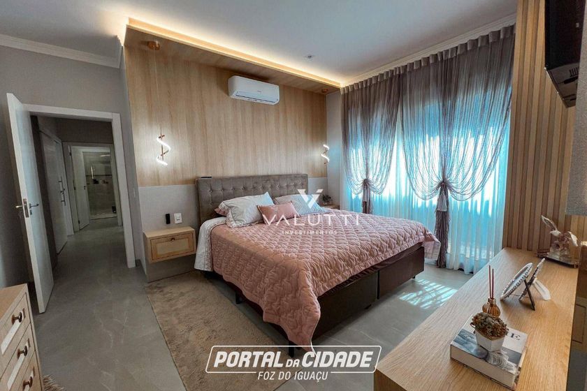 Casa &agrave; venda - 267m&sup2; - Condom&iacute;nio Arco de Paris
