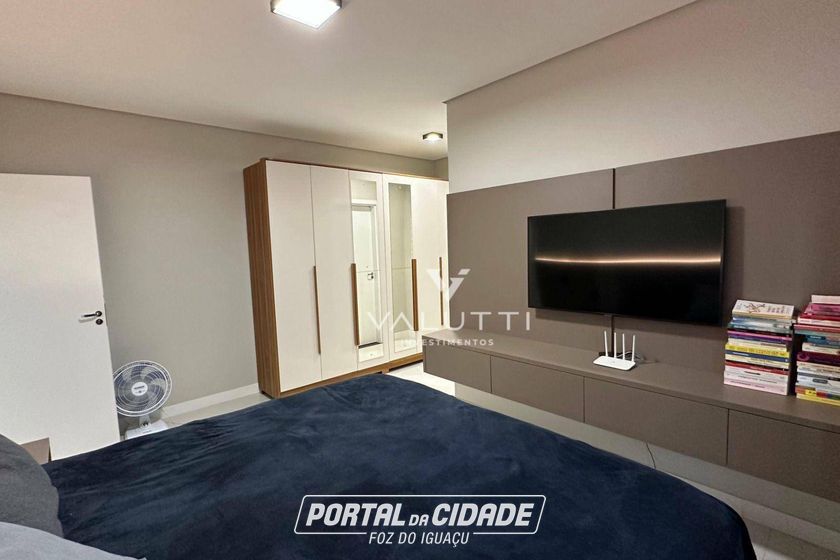 Casa &agrave; venda - 150m&sup2; - Condom&iacute;nio Residencial Igua&ccedil;u