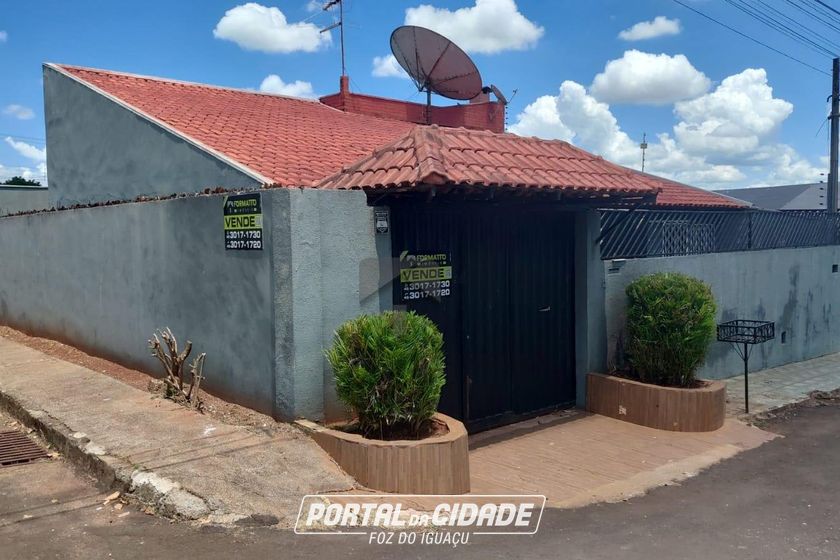 Casa &agrave; venda - 130m&sup2; - Tr&ecirc;s Lagoas