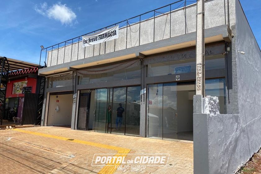 Sal&atilde;o Comercial &agrave; venda - 325m&sup2; - Alvorada