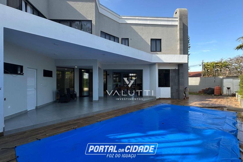 Sobrado &agrave; venda - 600m&sup2; - Jardim Eliza I