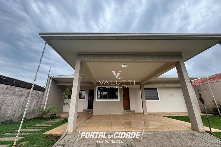 Casa para alugar - 165m&sup2; - Vila A