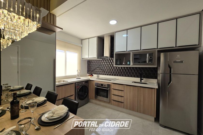 Apartamento &agrave; venda - 46m&sup2; - Vila Portes