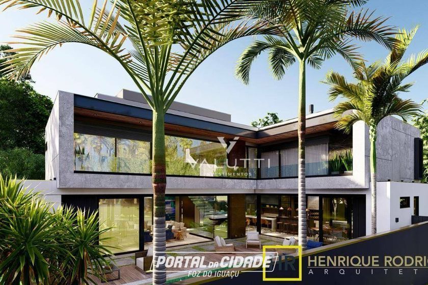 Sobrado &agrave; venda - 432m&sup2; - Royal Boulevard Yacht Residence e Resort