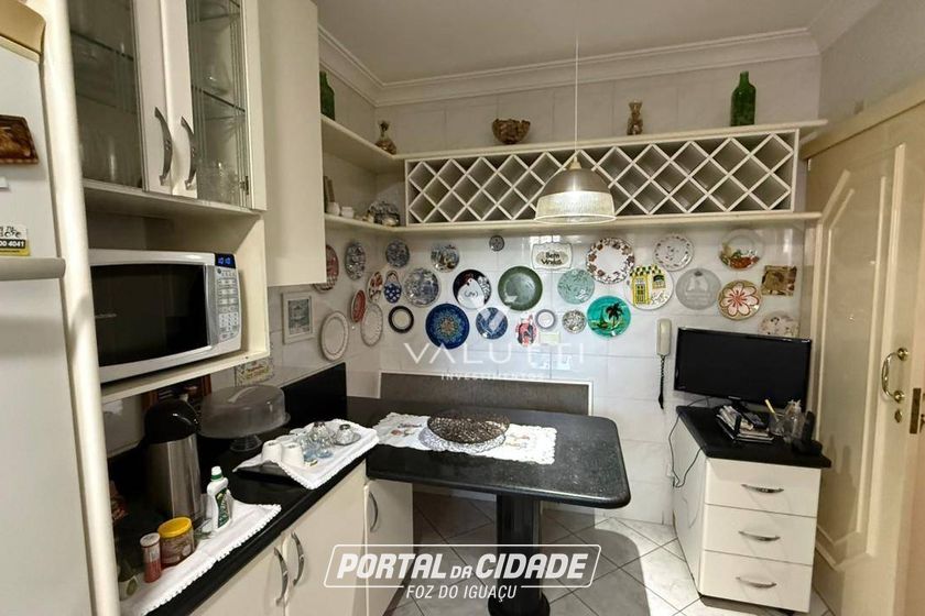 Apartamento &agrave; venda - 220m&sup2; - Edif&iacute;cio Falls Garden