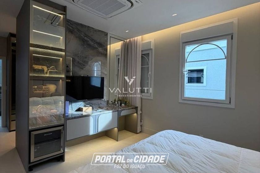 Sobrado &agrave; venda - 560m&sup2; - Royal Boulevard Yacht Residence e Resort