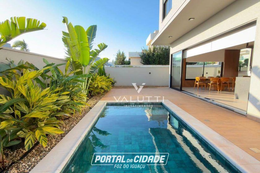 Sobrado &agrave; venda - 255m&sup2; - Condom&iacute;nio Terras Alpha I