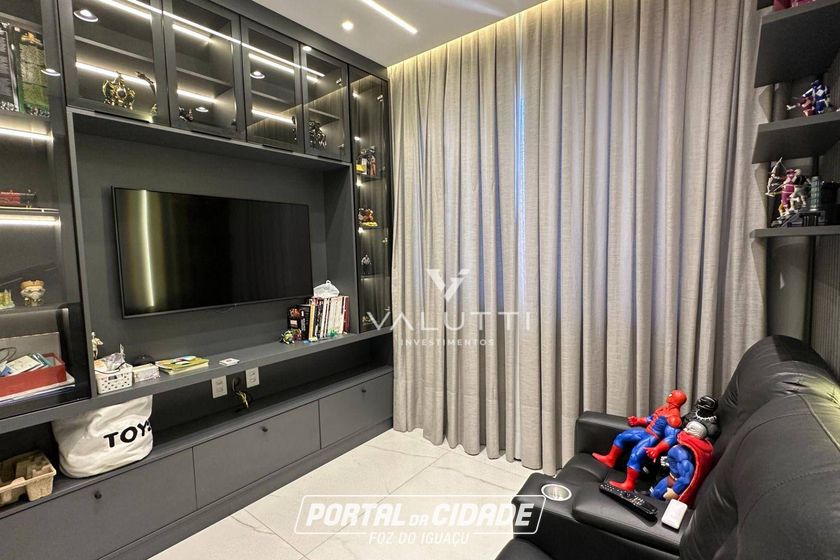 Sobrado &agrave; venda - 274m&sup2; - Condom&iacute;nio Terras Alpha II