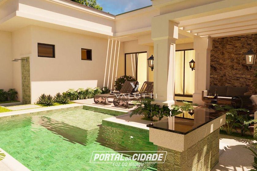 Casa &agrave; venda - 208m&sup2; - Condom&iacute;nio Residencial Dom Laurindo