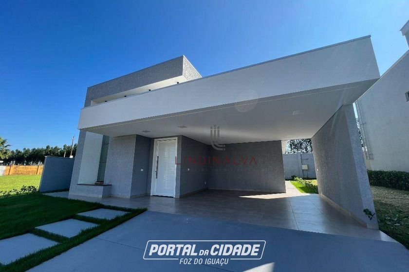 Casa &agrave; venda - 167m&sup2; - Condom&iacute;nio Terras Alpha II