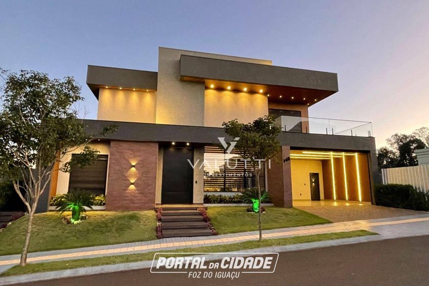 Sobrado &agrave; venda - 356m&sup2; - Condom&iacute;nio &Aacute;guas Claras
