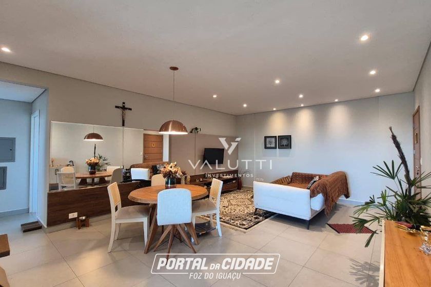 Apartamento &agrave; venda - 131m&sup2; - Edif&iacute;cio Residencial Esmeralda