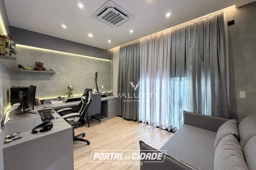 Sobrado &agrave; venda - 430m&sup2; - Royal Boulevard Yacht Residence e Resort