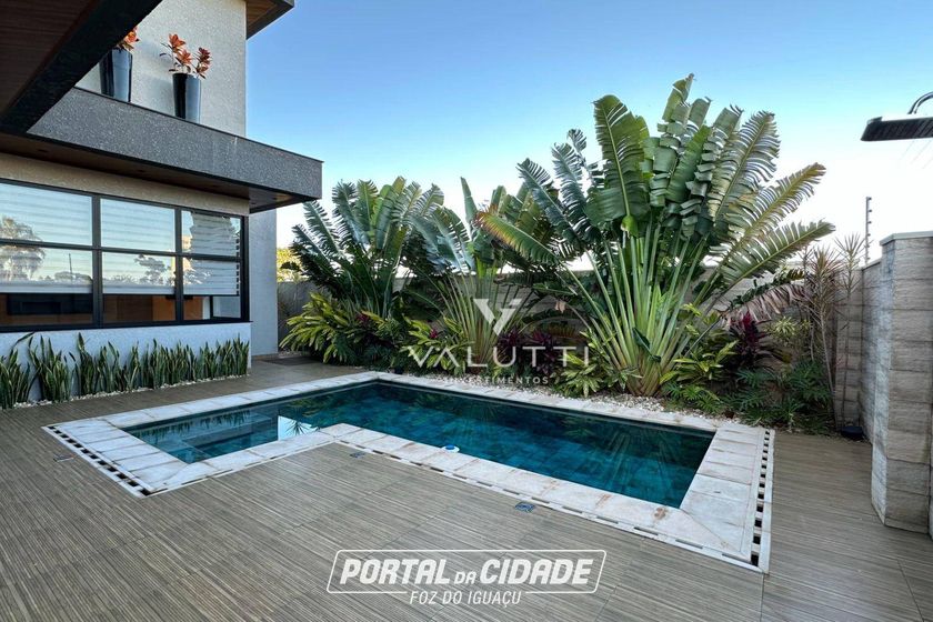 Sobrado &agrave; venda - 356m&sup2; - Condom&iacute;nio &Aacute;guas Claras